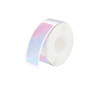 4Roll P12 Thermal Label Sticker 12mm*40mm tape Compatible D30 Q30 Mark P11 P50 L12 DL Q2 Labeller((4-rolls) 12x40mm-F)