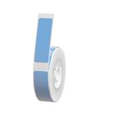 4Roll P12 Thermal Label Sticker 12mm*40mm tape Compatible D30 Q30 Mark P11 P50 L12 DL Q2 Labeller((4-rolls) 12x40mm blue)