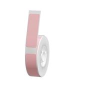 4Roll P12 Thermal Label Sticker 12mm*40mm tape Compatible D30 Q30 Mark P11 P50 L12 DL Q2 Labeller((4-rolls) 12x40mm pink)