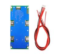 4S 12 V 100 A Batterie au lithium Panneau de protection avec surcharge, surcharge, court-circuits, température