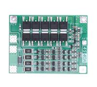 4S 40A Li-Ion Batterie au Lithium 18650 Chargeur Carte de Protection Bms avec Balance pour Drill Moteur 14.8V 16.8V Lipo Cell Module