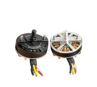 4S 650KV 3505 BLDC High Speed CW CCW 3-phase Brushless electronic starter DIY Multi-Aix Drone Aircraft Airplane B
