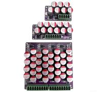 4S 6S 17S Carte égaliseur de batterie Liion avec mode d'équilibre actif et courant maximum 6 A pour batteries LiFePo4 (6S)