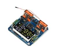 4S PD 20V 5A Lithium Battery Charger Module 100W Bidirectional Fast Charging High-Power Buck-Boost