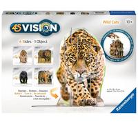 4S Vision Wild Cats Ravensburger 18051