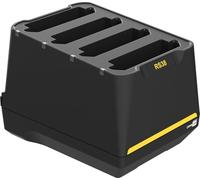 [4SB] 4 Slot Battery Charger - for RS38 EU adapter - Warranty: 12M