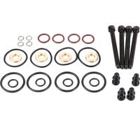 4Sets Kit de réparation de scellement d'injection de carburant -Kit -Ensemble de scellement 1417010997 Pass pour A2/A3/A4/A6