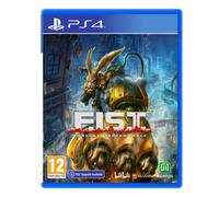 4SIDE F.I.S.T.: Forged In Shadow Torch Standard Multilingue PlayStation 4
