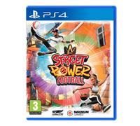 4SIDE PS4 PLAYSTATION 4 STREET POWER FOOTBALL GIOCO (Sony Playstation 4)