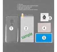 4smarts 360 Protection Set Limited Cover pour Huawei Mate 20 - Transparent
