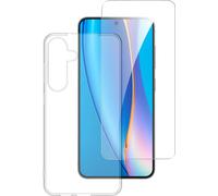 4smarts 360° Protection Set pour Samsung Galaxy S25+ (541344)
