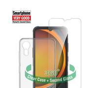 4smarts 360° Protection Set pour Samsung Galaxy XCover 7 (541025)