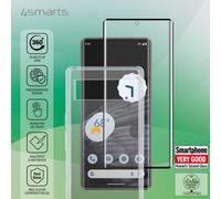 4smarts 360° Starter Set avec housse X-Pro Full Cover Clear Google Pixel 7 Pro (540283)