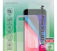 4smarts 456294 Étui de protection pour téléphone portable 11,9 cm (4.7" ) Cover Transparent (456294)