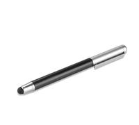 4smarts Stylet Stylu 2en1 pour smartphone et tablette – Noir/Argent