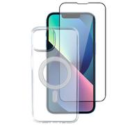 4smarts 496211 Housse de protection pour téléphone portable 15,5 cm (6.1" ) Cover Noir