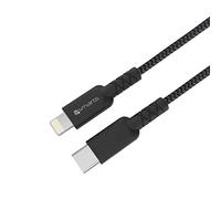 4smarts 4S465558 câble USB 1 m USB C Noir