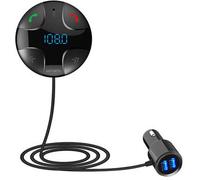 4smarts 4S465595 87,5 - 108,0 MHz Noir