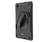 Coque pour Samsung Galaxy Tab S6 Lite avec Béquille et Poignée 4smarts Noir Noir G