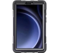 4Smarts 4smarts Rugged Case Grip für Samsung Gal Etui pour tablette Samsung Galaxy Tab A9 22,1 cm (8,7) Coque arrière noir