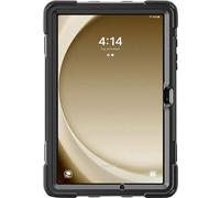 4Smarts 4smarts Rugged Case Grip für Samsung Gal Etui pour tablette Samsung Galaxy Tab S9 FE 27,7 cm (10,9) noir