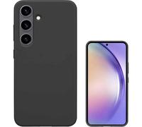 4Smarts 4smarts Silicone Case Cupertino für Sams Coque Samsung Galaxy A56 noir