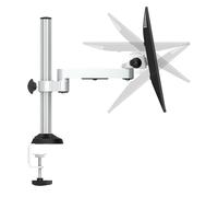 4Smarts 4smarts Support de table ErgoFix H2 pour écrans argenté