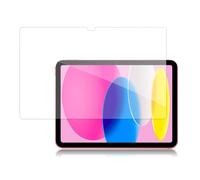 4smarts Film de protection en verre iPad 10.9 (10e génération) 9H anti-rayures transparent 1 pièce