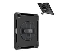 4smarts 540235 étui pour Tablette 32.8 cm (12.9") Noir