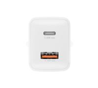 4smarts 540361 Chargeur pour appareils mobiles Blanc Intérieur (540361)