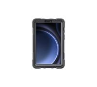 4smarts Coque Antichoc 4smarts pour Samsung Galaxy Tab A9 avec Support Vidéo