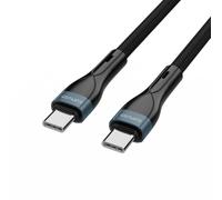 4smarts 540429 câble USB 1 m USB C Noir