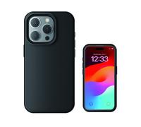 4smarts 540580 coque de protection pour téléphones portables 15,5 cm (6.1 ) Housse Noir Apple iPhone 15 Pro