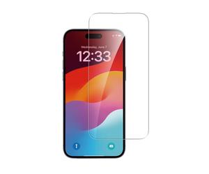 4smarts 540596 écran et protection arrière de téléphones portables Protection d'écran transparent Apple 1 pièce(s)