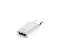 4smarts 540711 changeur de genre de câble Lightning USB-C Blanc