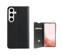 4smarts 540973 coque de protection pour téléphones portables 17 cm (6.7 ) Folio porte carte Noir Samsung Galaxy S24+