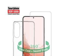 4smarts 540981 Étui de protection pour téléphone portable 15,8 cm (6,2") Cover Transparent (540981)