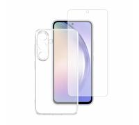 4smarts 541026 coque de protection pour téléphones portables 16,8 cm (6.6 ) Housse Transparent Samsung Galaxy A55
