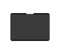 4smarts 541158 Film de Protection d'écran Confidentialité pour iPad Pro 11" (27.9 cm) - Filtre de confidentialité Paysage, 320x250x0.5mm, Kit nettoyage inclus