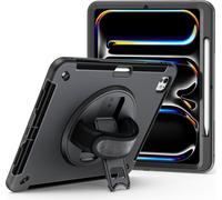 4smarts 541162 Housse de protection pour tablette 33 cm (13") Cover Noir (541162)