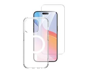 4smarts 541193 écran et protection arrière de téléphones portables Protecteur de dos/écran Apple 1 pièce(s)