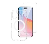 4smarts 541196 coque de protection pour téléphones portables 17 cm (6.7 ) Housse Transparent Apple Apple iPhone 16 Plus