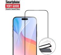4smarts 541200, Apple, iPhone 16, Anti-chute, Anti-choc, Anti-rayure, Transparent, 1 pc.