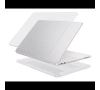 4smarts 541837 coque transparente monochromatique pour ordinateur portable 13" (33 cm) 300 g