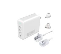 Chargeur 4smarts GaN Flex Pro 200 W 4 USB-C édition voyage