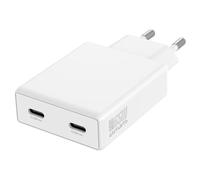 4smarts 546065 chargeur d'appareils mobiles Universel Blanc Secteur Charge rapide Intérieure
