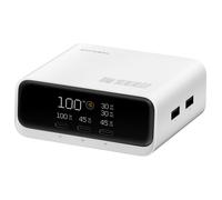 4smarts 546100 chargeur d'appareils mobiles Universel Blanc Secteur Charge rapide Intérieure