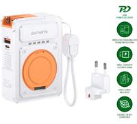 4Smarts 6in1 Hybrid Charger, banque de puissance sans fil