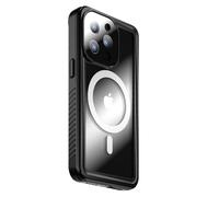 Coque pour iPhone 14 Pro Étanche IP68 4Smarts Active Pro Ultimag Stark Noir