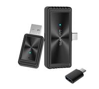 4smarts Adaptateur sans fil CarPlay Screen Mirroring - Noir